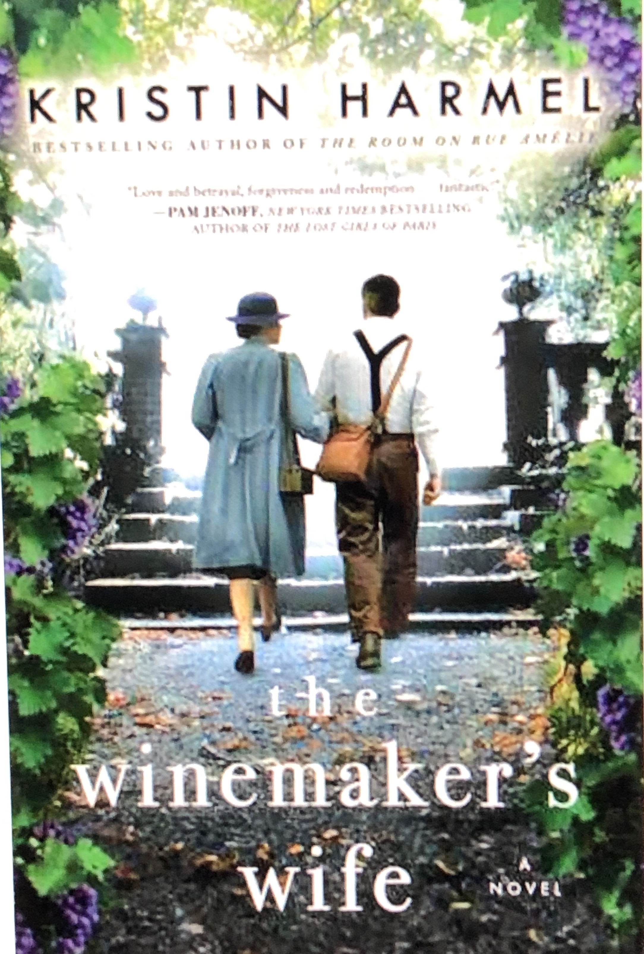 Get The winemakers wife Free
